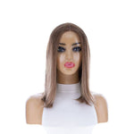 16" Divine Lace Top Wig Light Brown Babylight