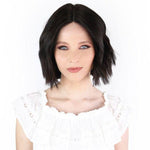 13" Divine Lace Top Wig Soft Black