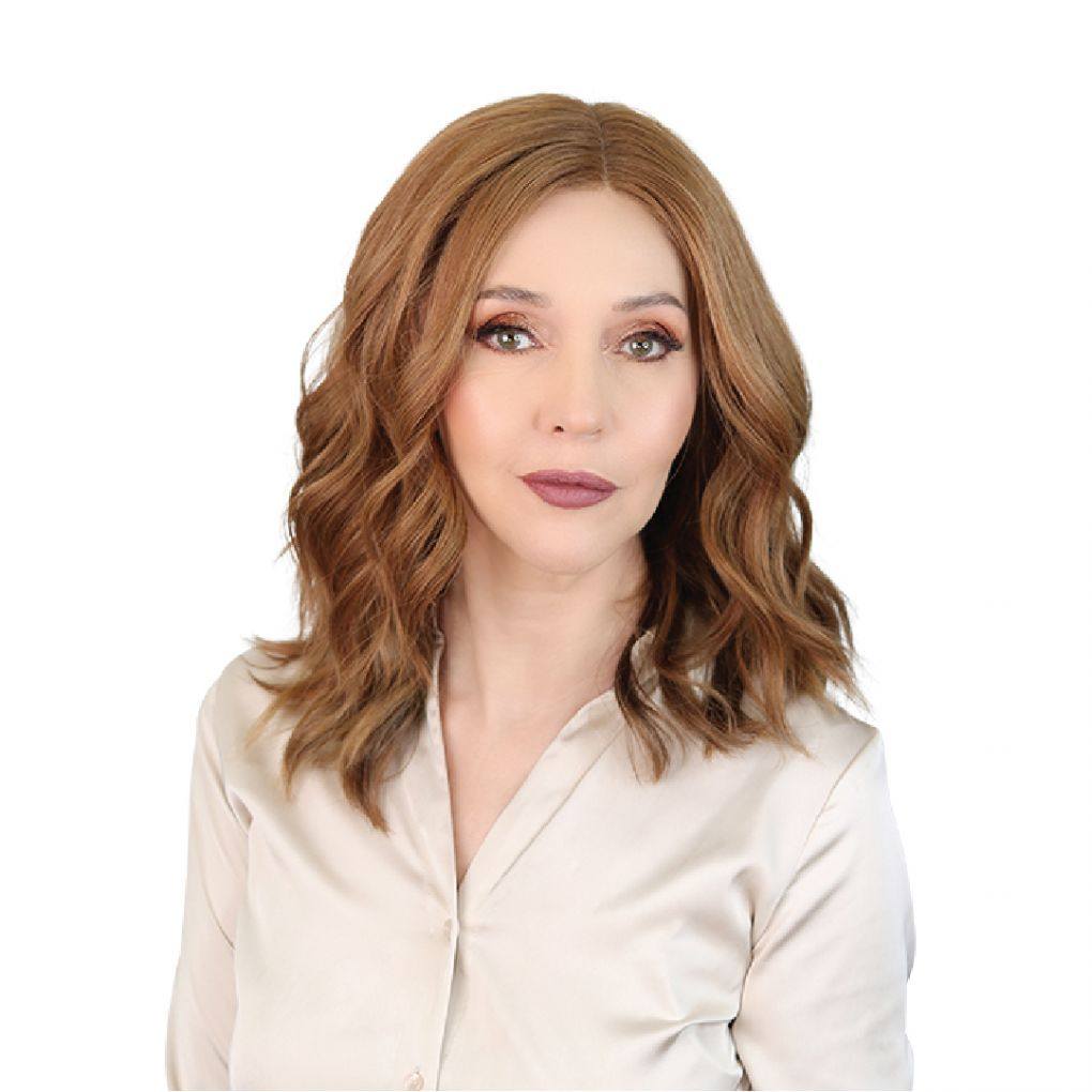 16" Divine Lace Top Topper Strawberry Blonde