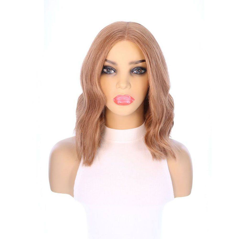 15" Divine Lace Top Wig Strawberry Blonde