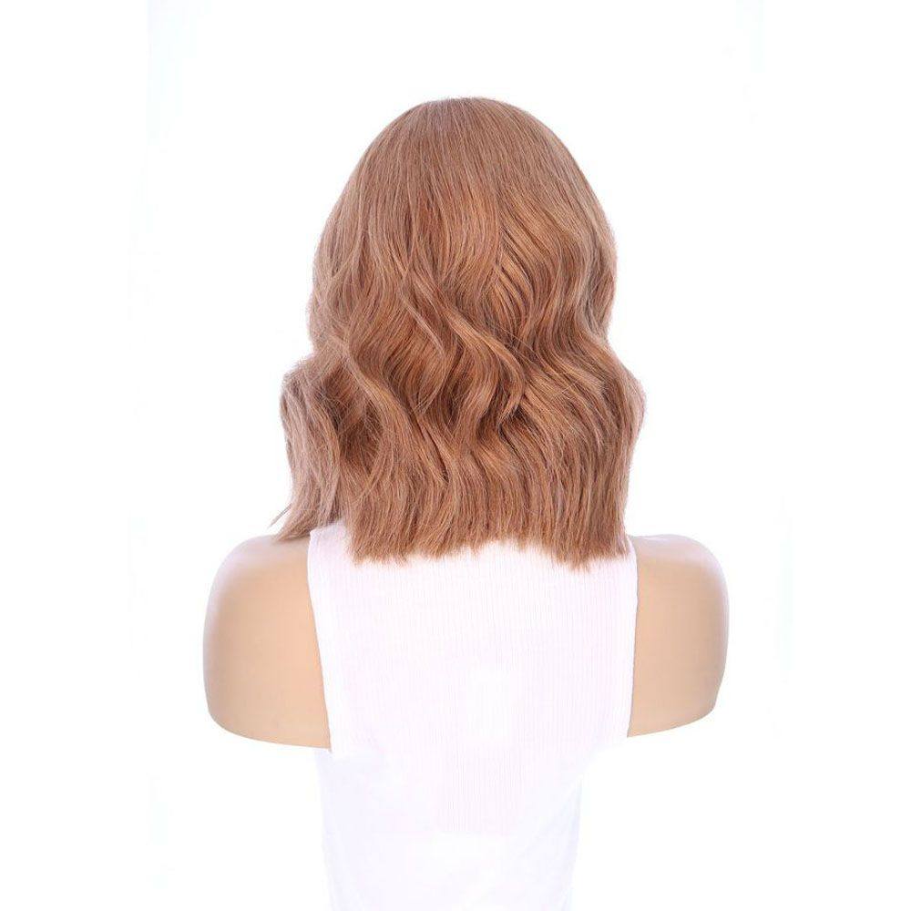 15" Divine Lace Top Wig Strawberry Blonde