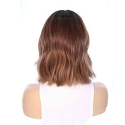13" Divine Lace Top Medium Brown Babylight w/ Rooting