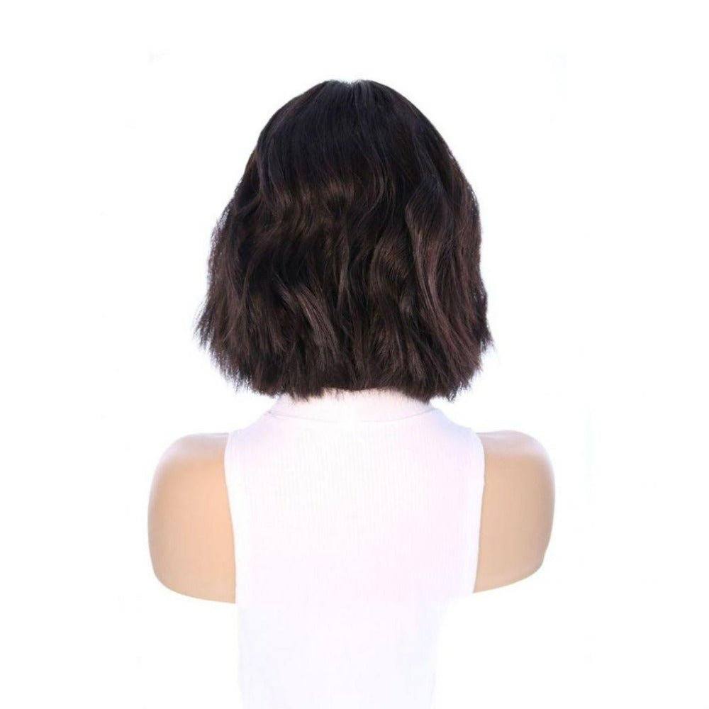 12" Divine Lace Top Wig Natural Black