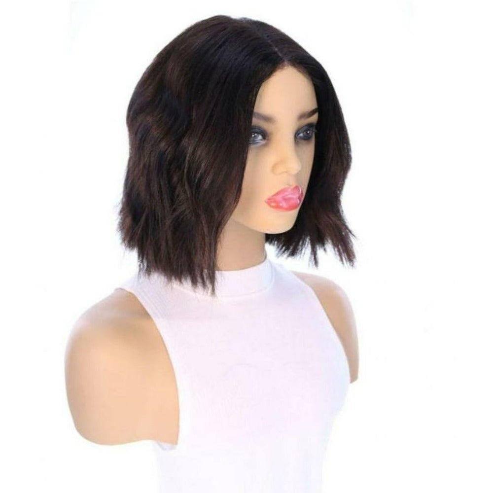 12" Divine Lace Top Wig Natural Black