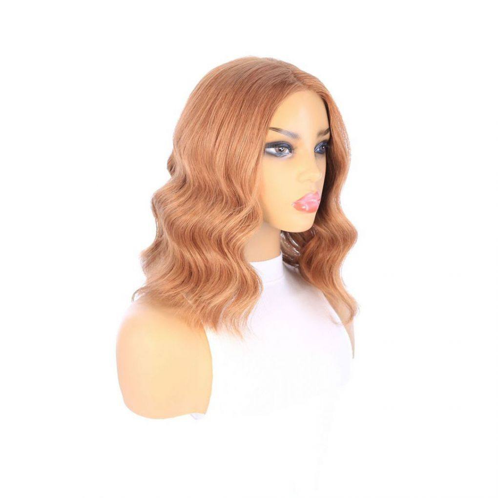 16" Divine Lace Top Wig Strawberry Blonde