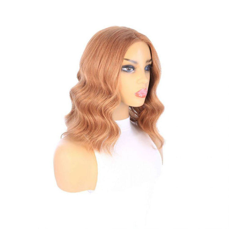 16" Divine Lace Top Wig Strawberry Blonde
