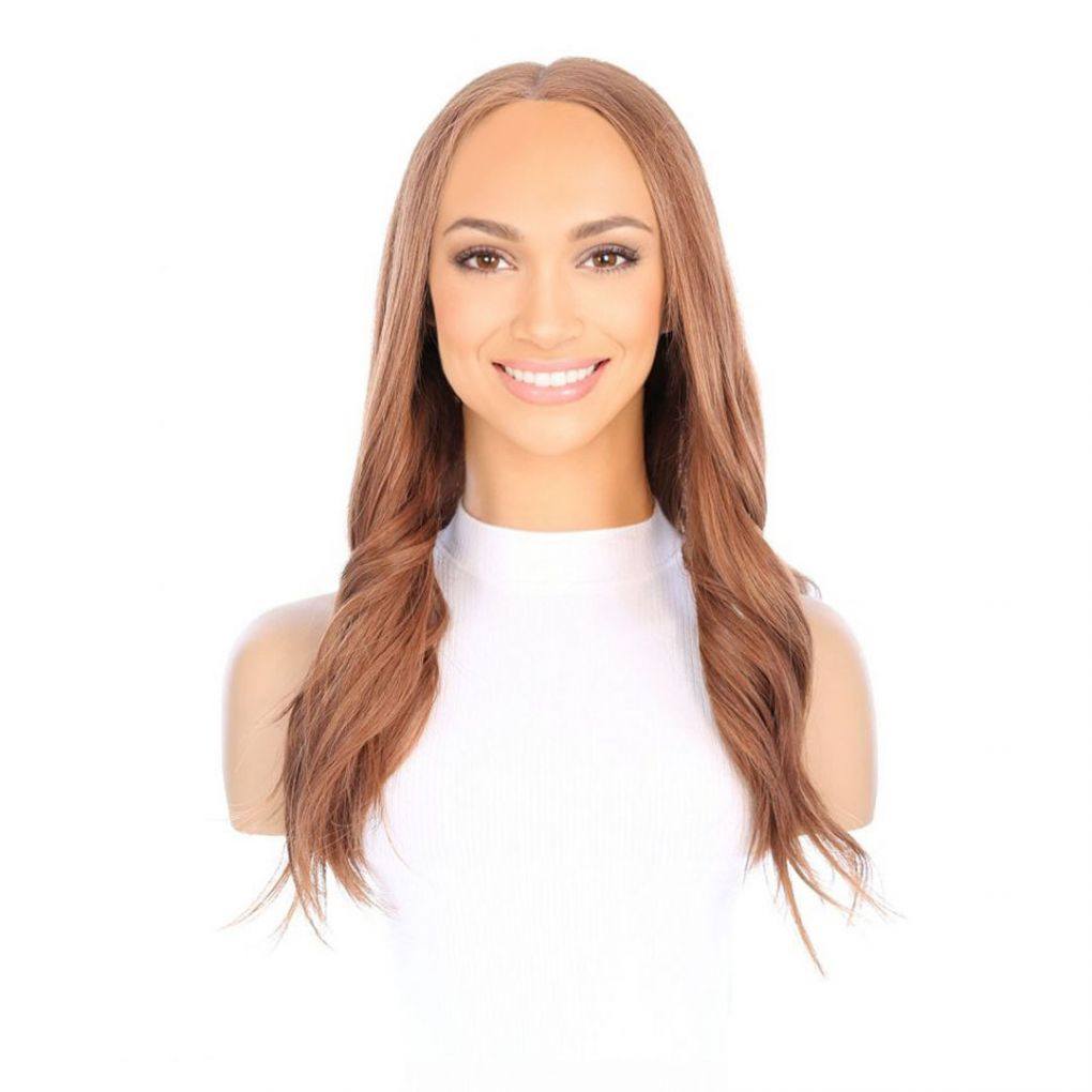 20" Divine Lace Top Topper Copper