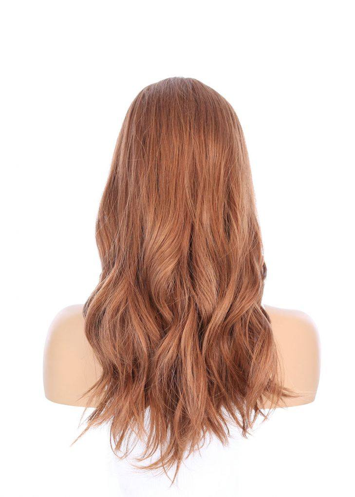 20" Divine Lace Top Topper Copper