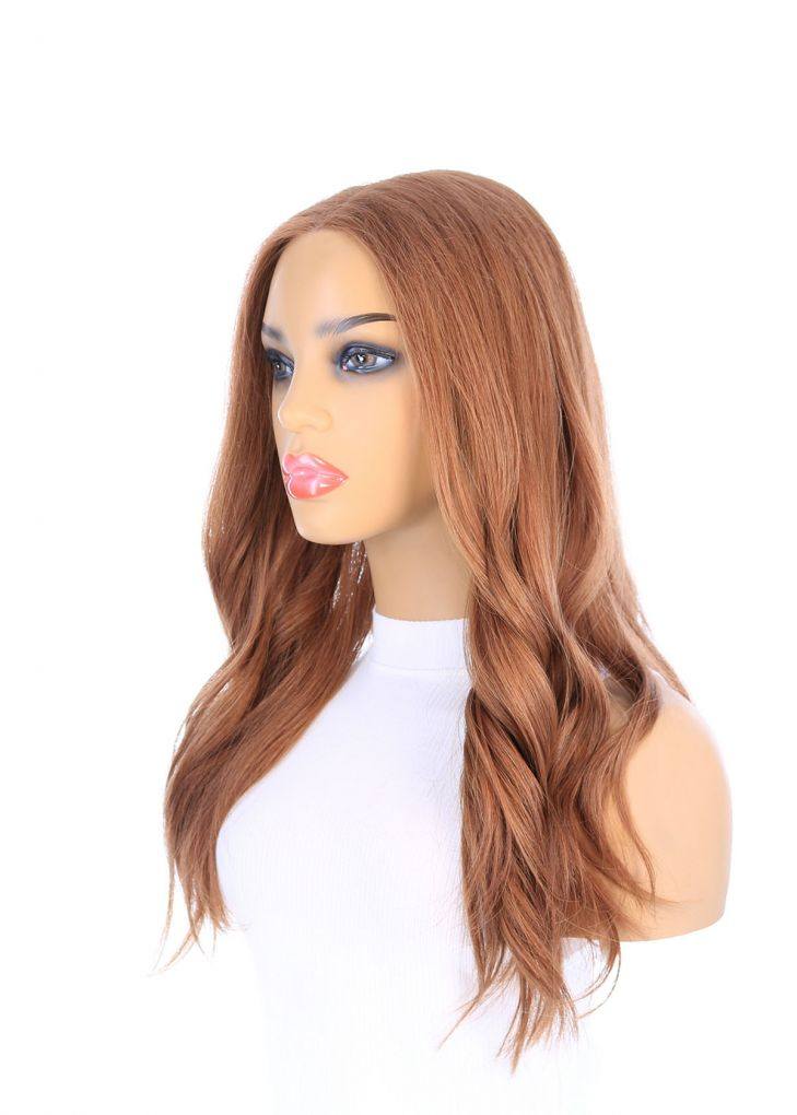 20" Divine Lace Top Topper Copper