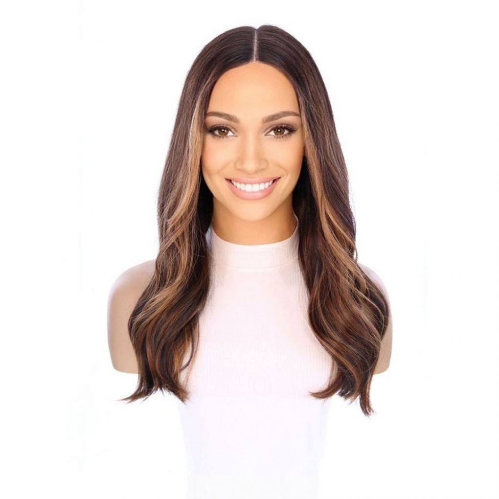  Caramel Balayage & Rooting