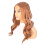 20" Divine Lace Top Wig Strawberry Blonde