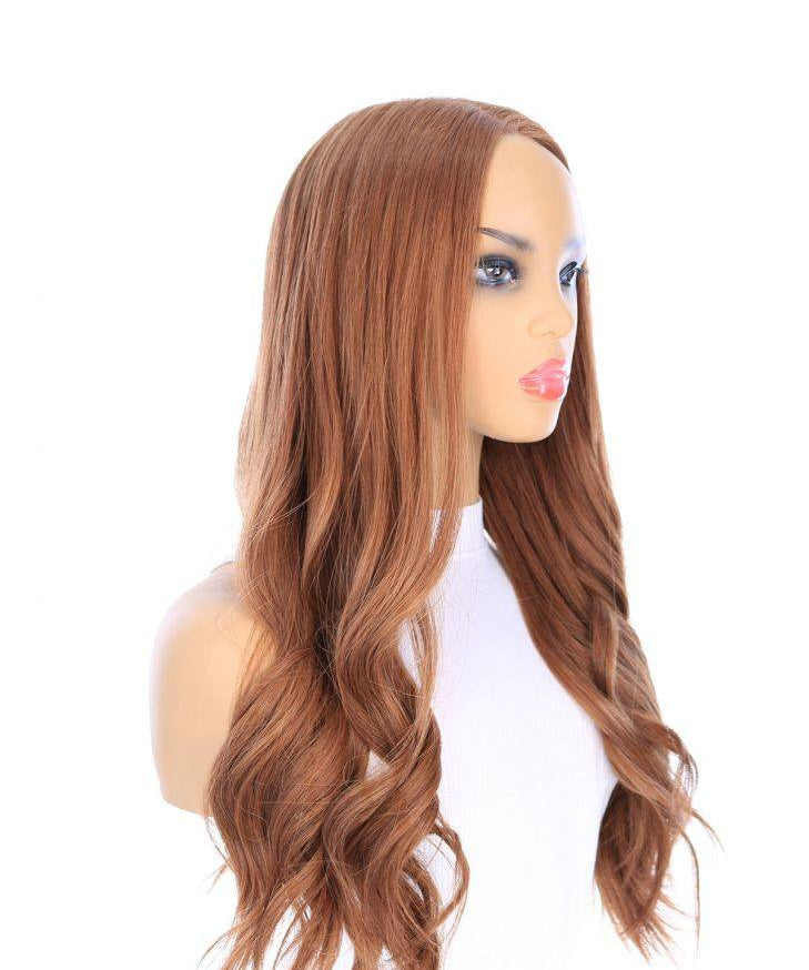 24" Divine Lace Top Topper Copper