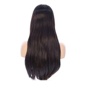 26" Divine Lace Top Wig Soft Black