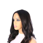 20" Divine Luxe Lace Top Wig #2 Neutral Dark Brown