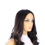 20" Divine Luxe Lace Top Wig #2 Neutral Dark Brown