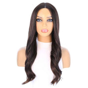 24" Divine Luxe Lace Top Wig #2 Neutral Dark Brown