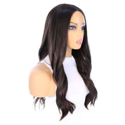 24" Divine Luxe Lace Top Wig #2 Neutral Dark Brown