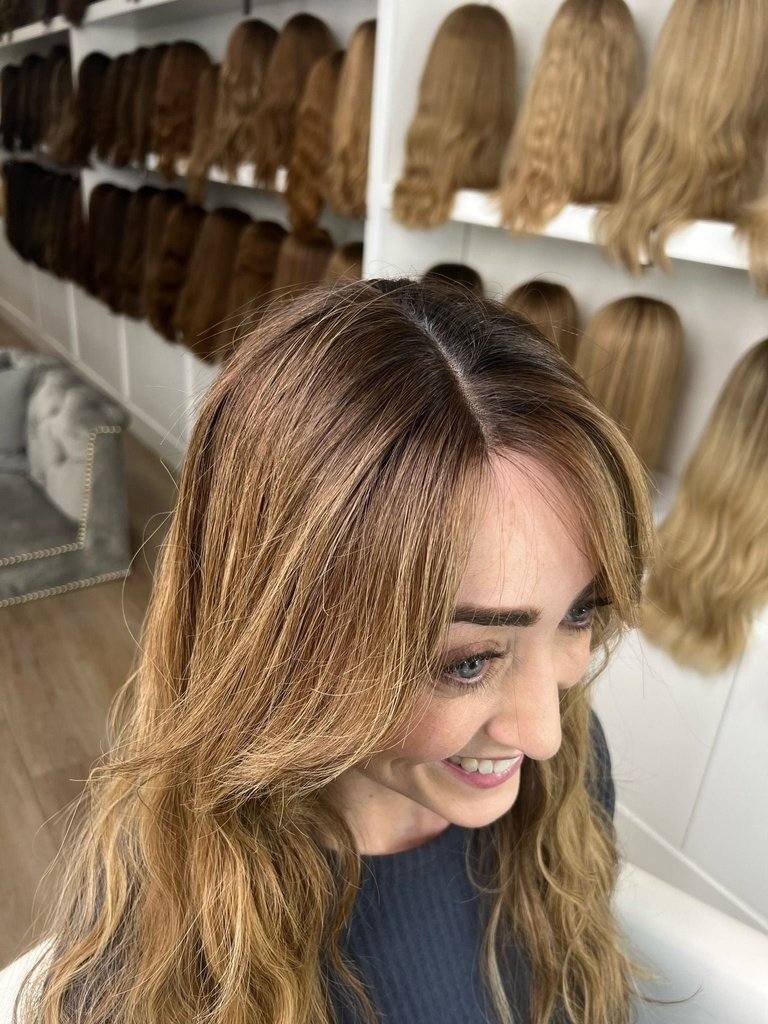 Balayage newest Wig