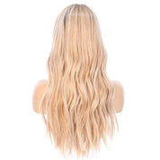 24" Divine Lace Top Wig Ash Blonde