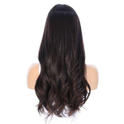 24" Divine Lace Top Wig Natural Black