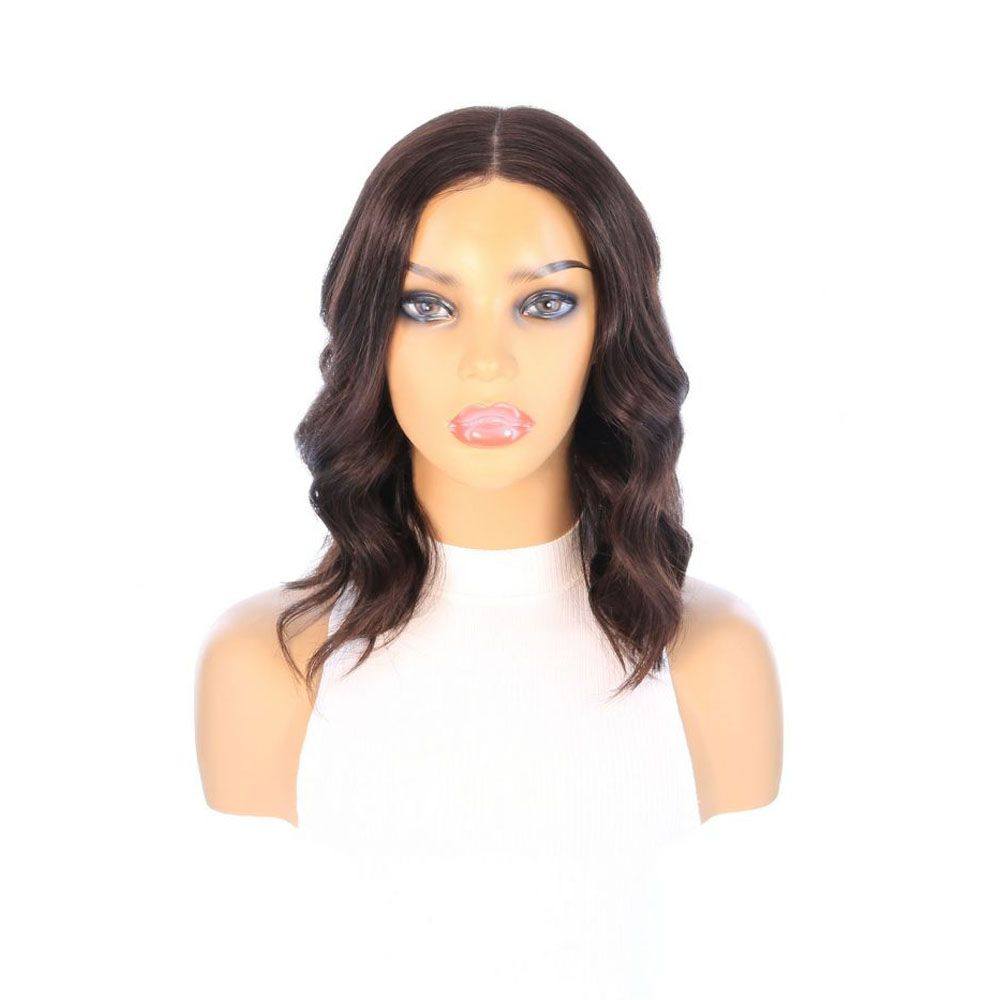 16" Divine Lace Top Topper Soft Black