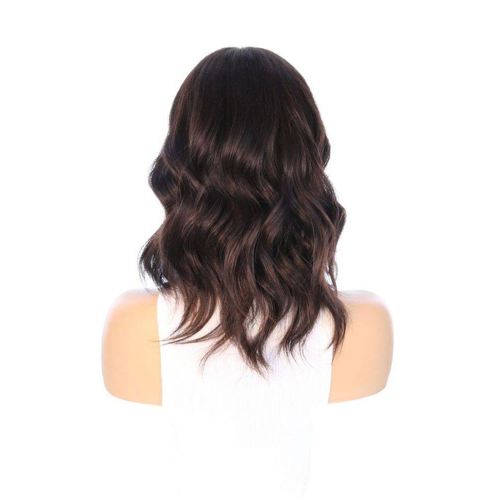 16" Divine Lace Top Topper Soft Black