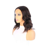 16" Divine Lace Top Topper Soft Black