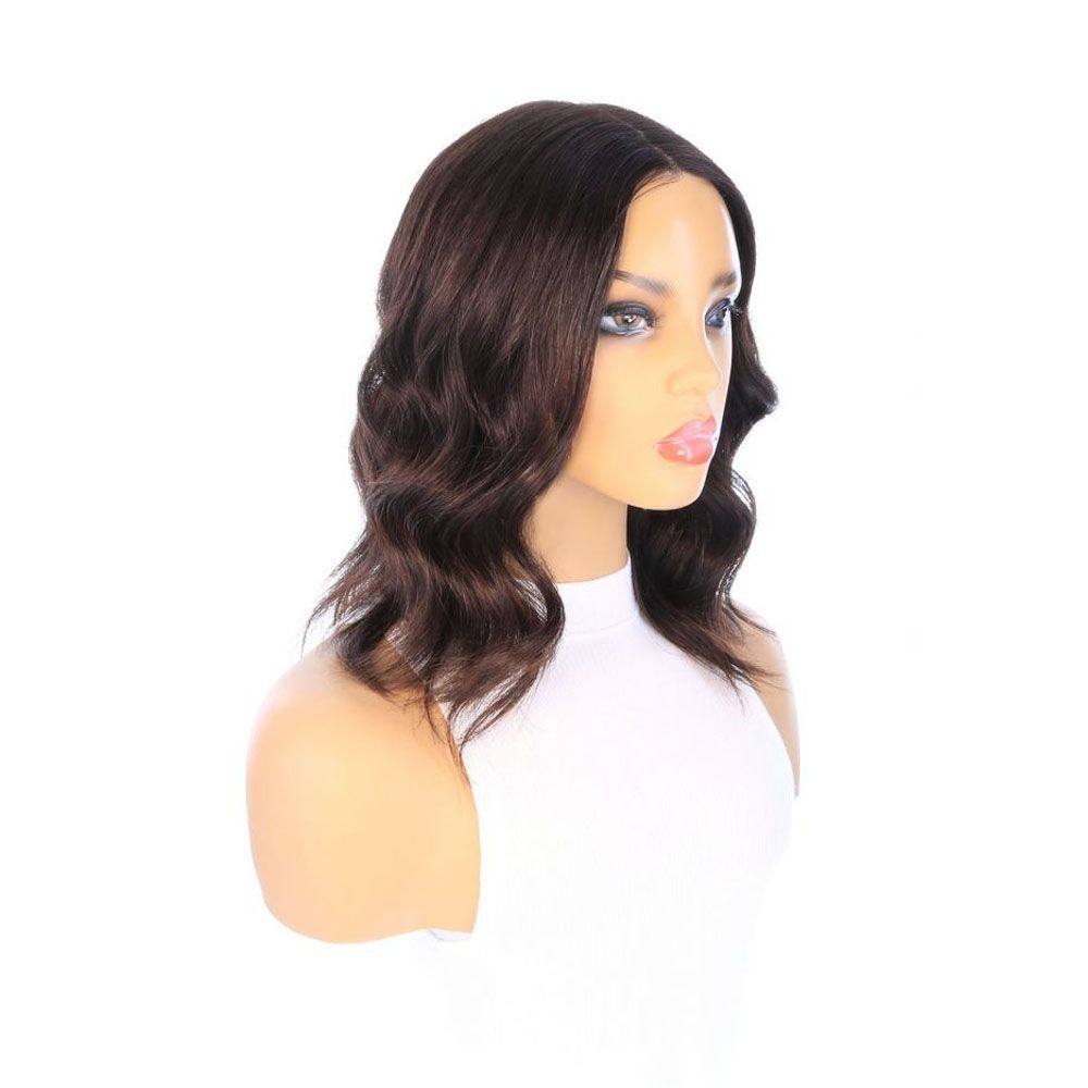 16" Divine Lace Top Topper Soft Black