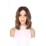 13" Divine Lace Top Medium Brown Babylight w/ Full Rooting
