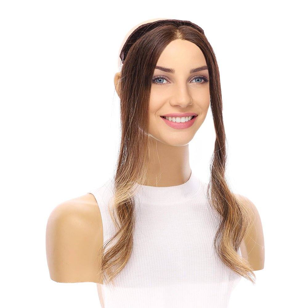 14" iBandGrip Dark Brown Balayage