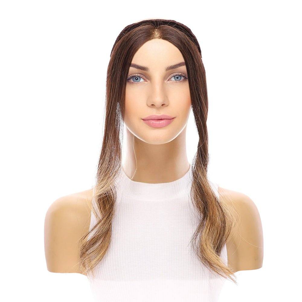 14" iBandGrip Dark Brown Balayage