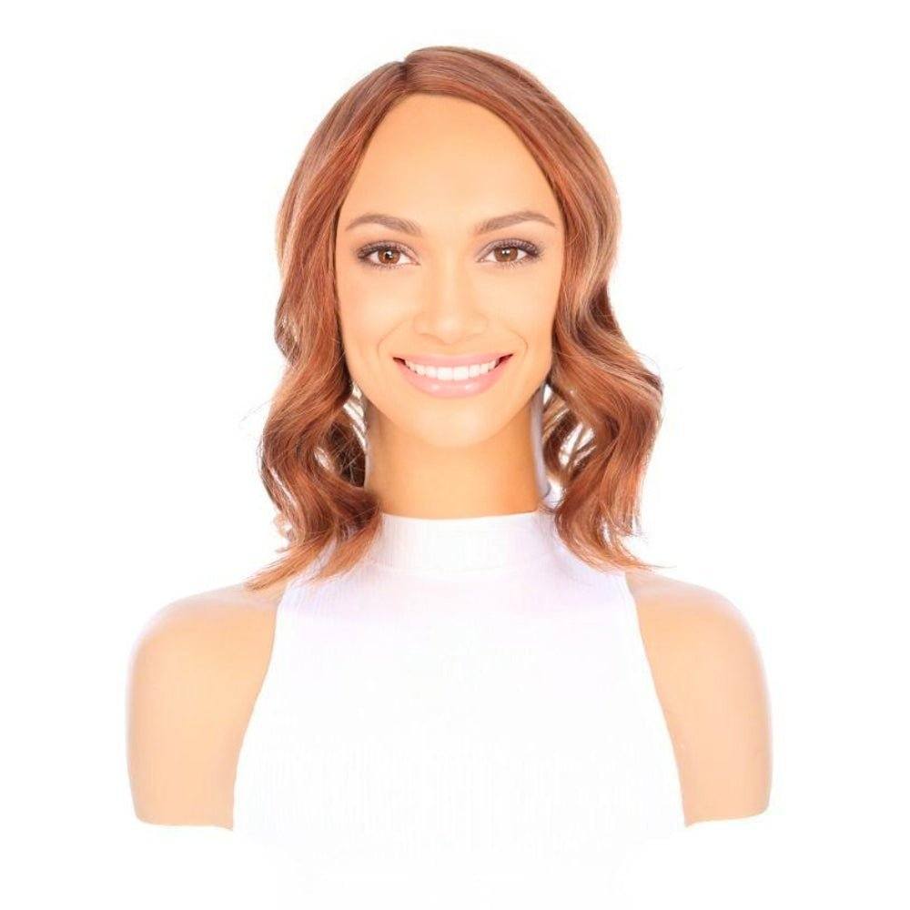 14" Topaz Lace Top Topper Copper