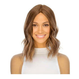 14" Topaz Lace Top Topper Light Brown Babylight