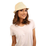 16" HatFall Wig Medium Brown Babylight