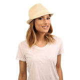 16" HatFall Wig Light Brown Babylight