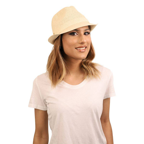 16" HatFall Wig Light Brown Babylight