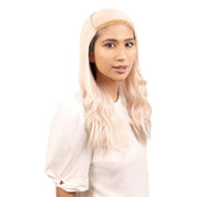 20" HatFall Wig Ice Blonde