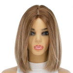 13" Victoria Silk Top Wig Light Brown Babylight