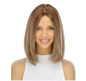13" Victoria Silk Top Wig Light Brown Babylight