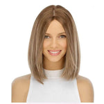 13" Victoria Silk Top Wig Light Brown Babylight