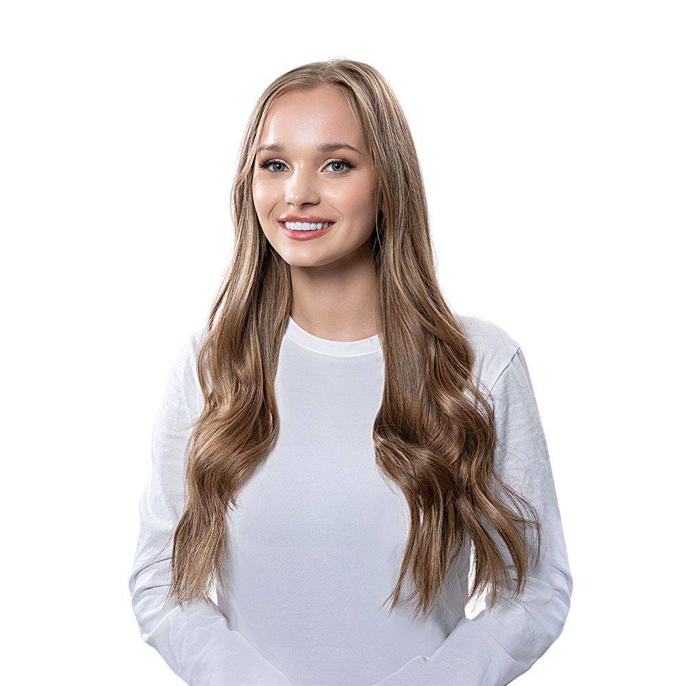 24" U-Shape Topper Light Brown Babylight