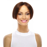 8" Sapphire Mono Top Topper Auburn