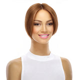 8" Sapphire Mono Top Topper Copper