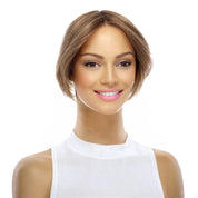8" Sapphire Mono Top Topper Light Brown Babylight