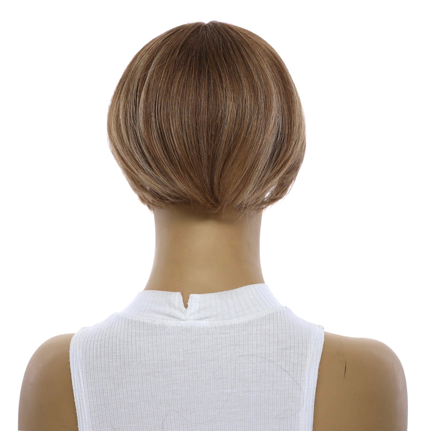 8" Sapphire Mono Top Topper Light Brown Babylight