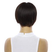 8" Sapphire Mono Top Topper Soft Black