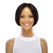 8" Sapphire Mono Top Topper Soft Black
