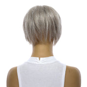 8" Sapphire Mono Top Topper Champagne Grey