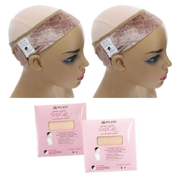 2 Pack GripCap Tan