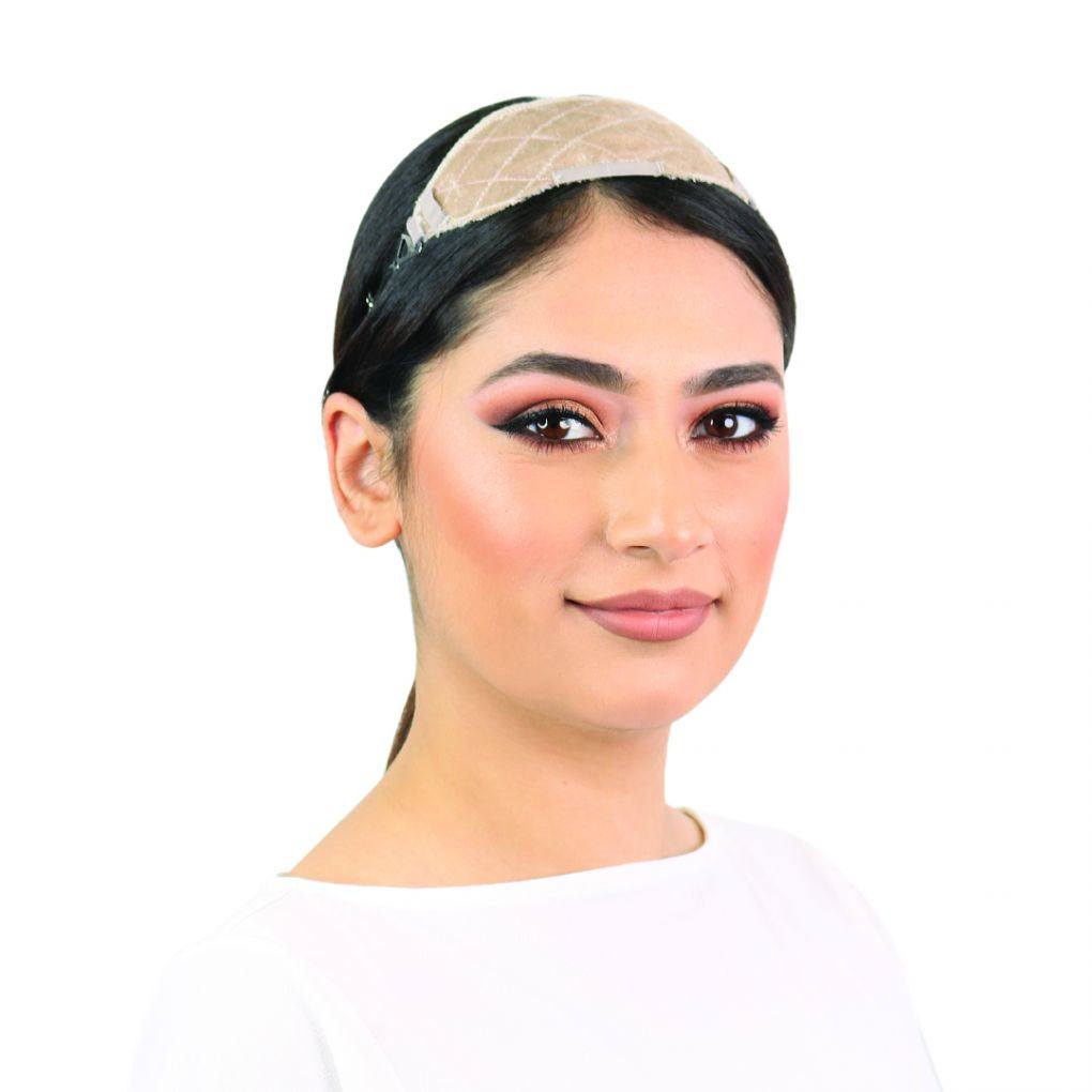  MILANO COLLECTION Lace Wigrip, Premium Lace Wig Band for  Women, Fully Adjustable Wig Grip, Reinforced Swiss Lace by HAIRLINE, Secure  Velvet Headband, Glueless, Nude : Beauty & Personal Care